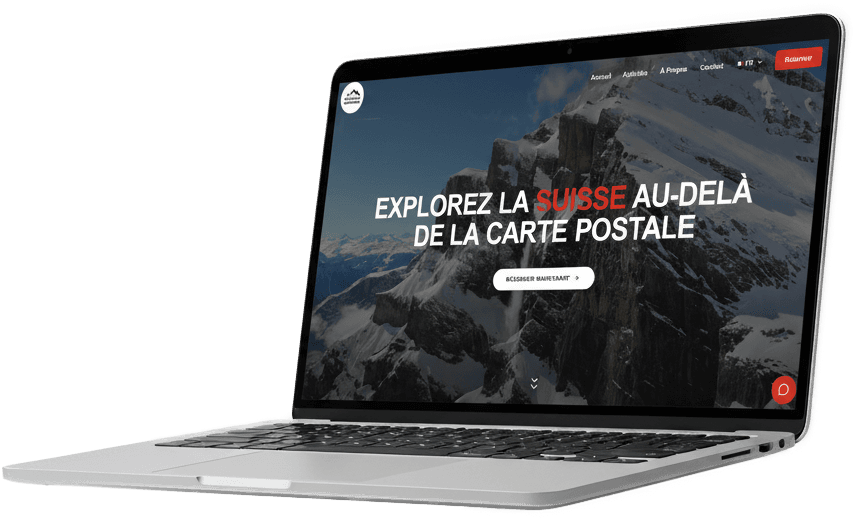 Swiss Local Adventures — powered by Dewex