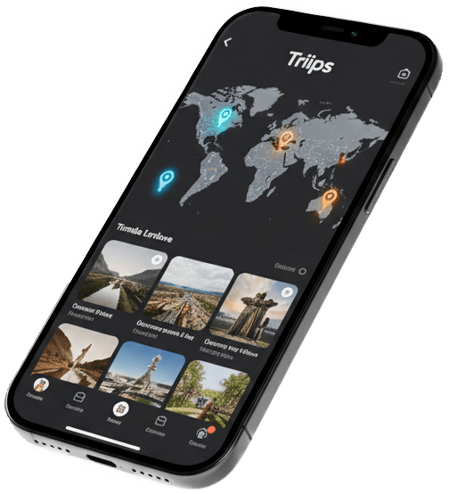 TRIIPS APP
